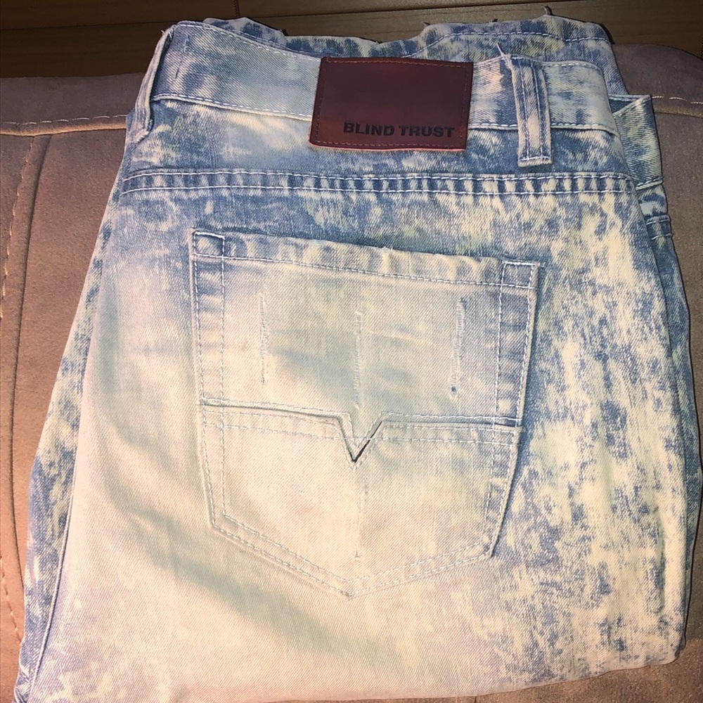 Blind Trust shorts